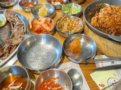 -姜虎东白丁烤肉(恒隆广场店)