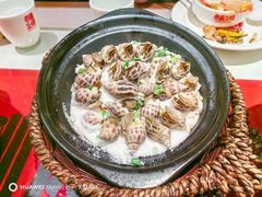 -恭喜上堓砂锅焗·海鲜大排档(闵行龙湖店)