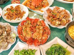 -众味海鲜大排档·活海鲜·潮汕味(南澳店)