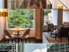 -尼依格罗香港美利酒店