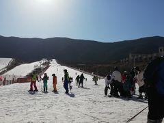 -北京西山滑雪场