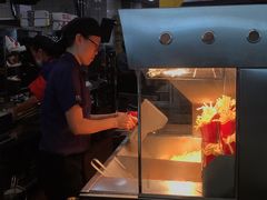 -麦当劳(深圳北站高铁店)