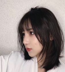 锁骨发-TRIMS HAIR 修剪造型·烫染接发