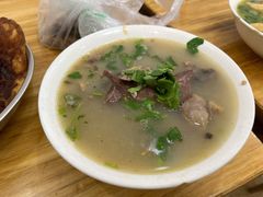 羊杂汤-增盛魁小吃店