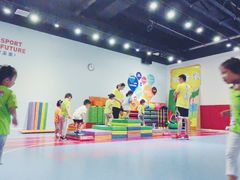 -奇趣童年运动馆(宜家馆)