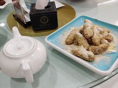 麦香南瓜-汇贤府·李氏鲁菜(五棵松店)