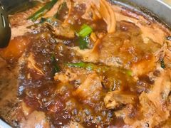 羊腩煲-广记餐厅(万福路店)