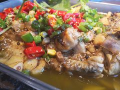 -花千代秘制烤鱼(曼哈顿店)