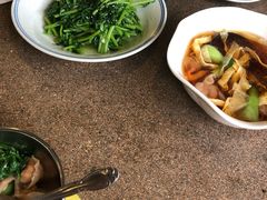 蒜泥茼蒿-几荷·恰似故人来(秀水广场店)