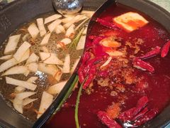 -鸿姐老火锅(疁城新天地店)