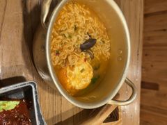 -恩你小木屋·韩式料理(假日广场店)