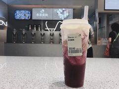 热多肉葡萄-喜茶(深圳喜荟城店)