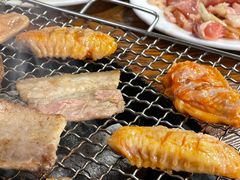 -久儿地炉烤肉(海信慧园店)