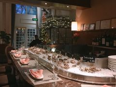 -Oyster Talks 四度蚝法餐厅