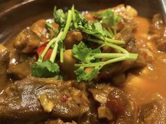 -天山醉美·新疆餐厅(富华里店)