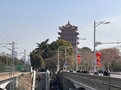 -黄鹤楼公园(黄鹤楼)