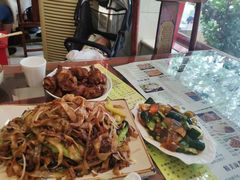 -葛记焖饼(伏牛路店)