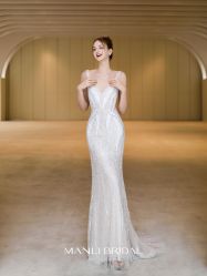 点击看大图 -MANLI BRIDAL婚纱
