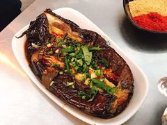 -老安火盆烤肉(金寨路店)