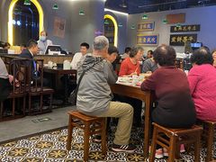 大堂-天津卫码头(南开大悦城店)