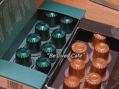 -Be Lived Cafe比例咖啡(摩天轮店)