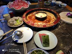 -蜀辣居鲜货老火锅(簇桥富顿中心店)