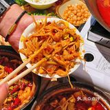 唯一缺点：在这里吃啥都费饭🍚……