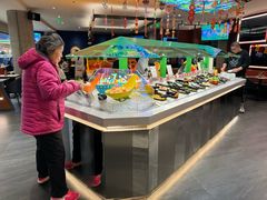 -纽约客美式餐厅(新奥购物中心店)