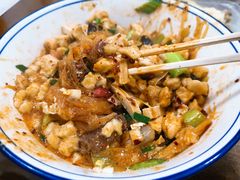-老乌家特色小炒泡馍(大皮院店)