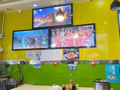 大堂-江记普宁肠粉(国贸店)