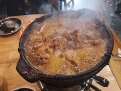 -范贤光鸡公煲(平乐园总店)