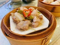 豉汁蒸排骨-顺德人家食府(黄金广场店)