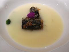 炸生蚝马铃薯浓汤-王品牛排(珠海富华里店)
