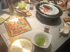 -正宗齐齐哈尔烤肉·齐牛哥鲜切炭火烤肉(杭州总店)