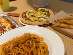-必胜客(浦上万达店)