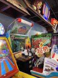 -卡通尼乐园(银泰店)