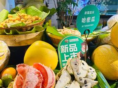 -亚马逊蒸汽活海鲜自助(LCM置汇旭辉广场店)
