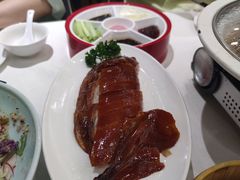 -红菜坊·烤鸭·川鲁宴(石园店)