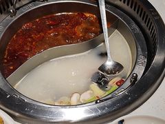 -蜀留香火锅(西南角店)