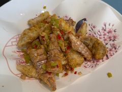 -大连湾旭日·家宴·海肠捞饭(马栏广场店)