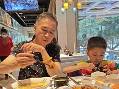 -巴扎美食·新疆菜·西域歌舞表演餐厅(新疆大厦店)