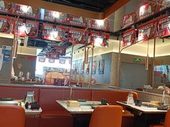 大堂-新辣道鱼火锅(领展购物广场·中关村店)