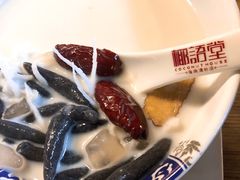 椰奶鸡屎藤粿条-椰语堂·海南清补凉(友谊阳光城店)