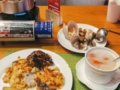 -金玛国宾酒店-自助西餐厅