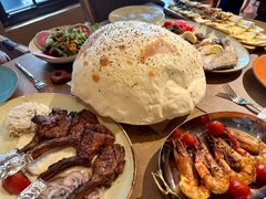 -Antalya安塔利亚土耳其餐厅(猎德店)