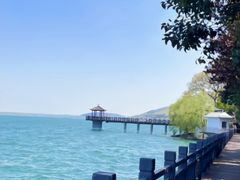 -南京金牛湖风景区