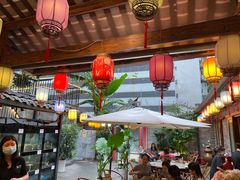 大堂-院8里·少城记忆老川菜(宽窄巷子店)