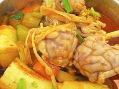 -正宗八宝冰饭·非遗冰饭·烧烤(奎桥店)
