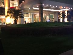 -上海浦东华美达大酒店