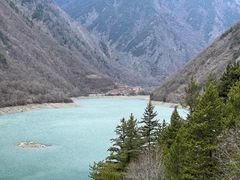 -叠溪松坪沟景区